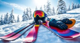 top winter sports equipment