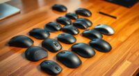 top wireless ergonomic mice