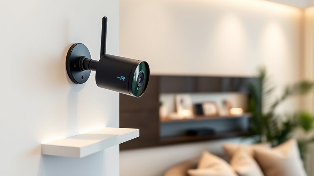 top wireless home security cameras