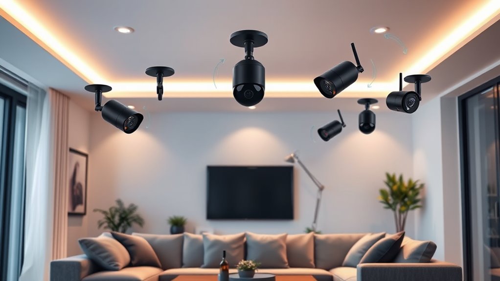 top wireless security camera picks