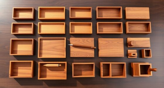 top wooden desk organizer picks