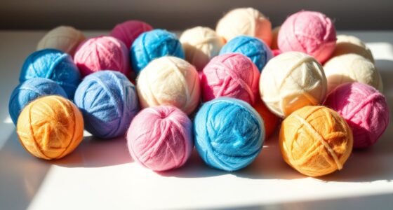 top wool dryer ball picks