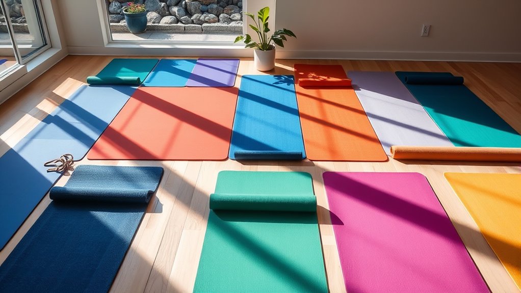 top yoga mats 2025