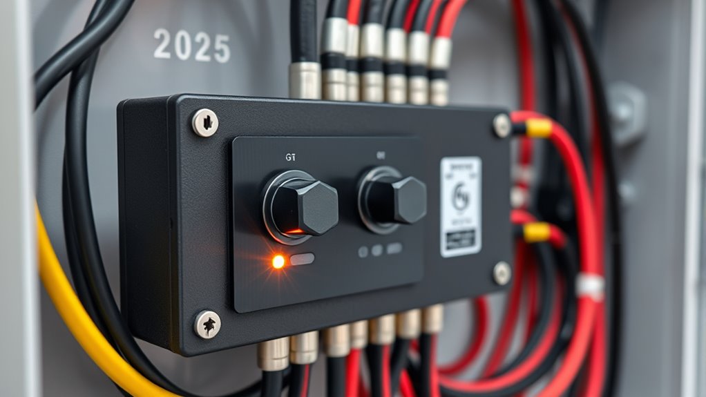 transfer switch selection considerations