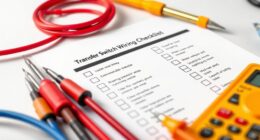 transfer switch wiring essentials