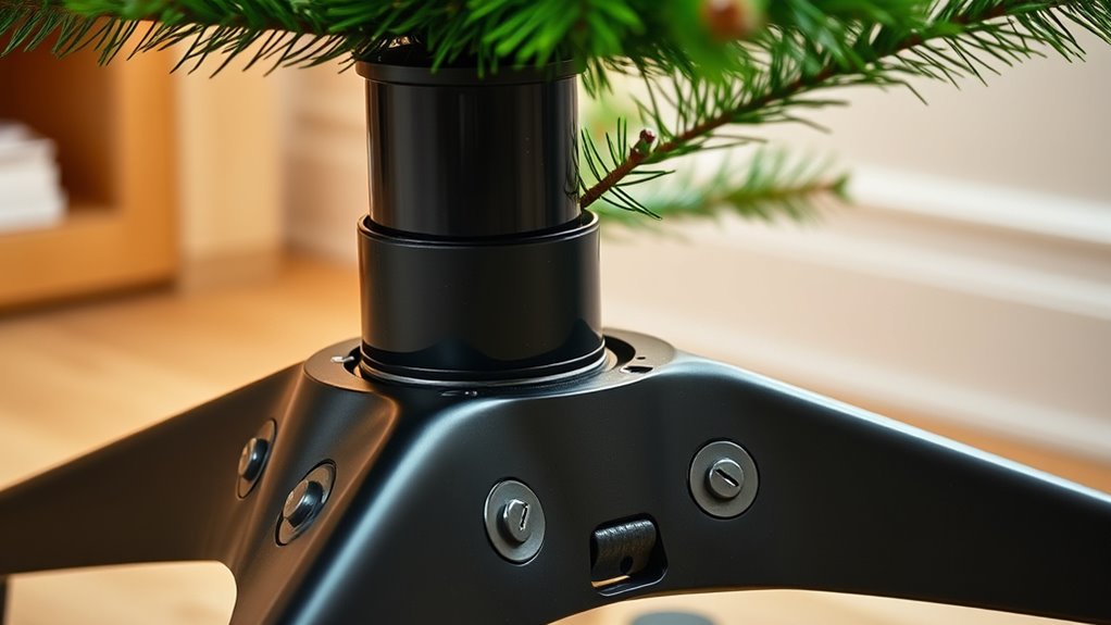 tree size stability durability