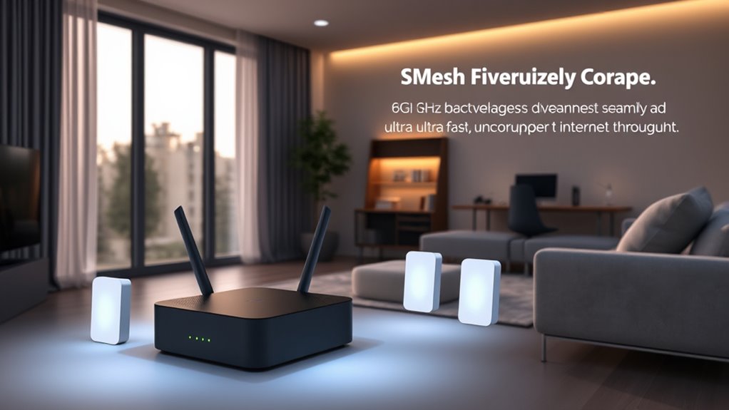 tri band wifi system considerations