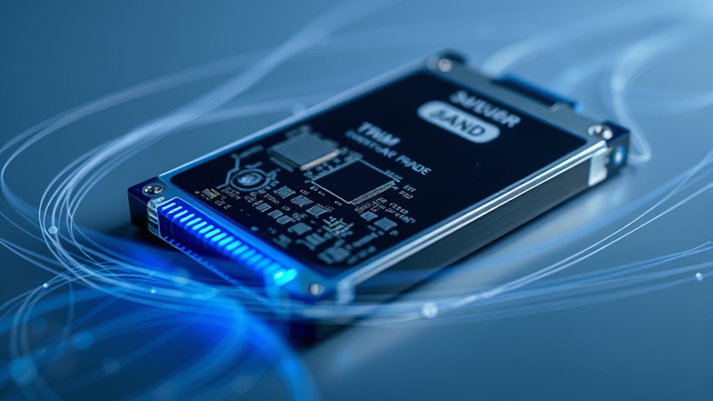 trim boosts ssd performance