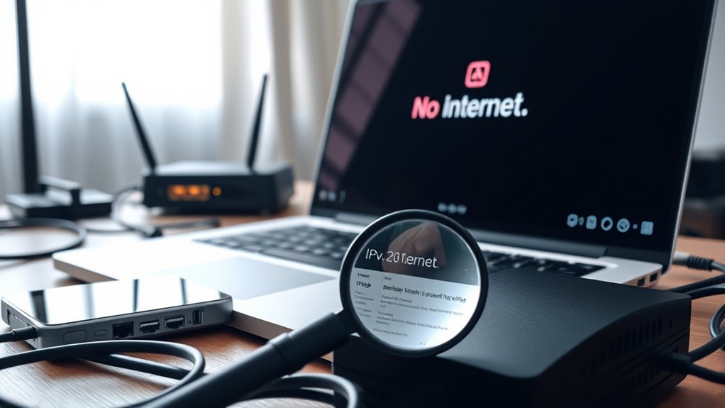 troubleshoot dns server issues