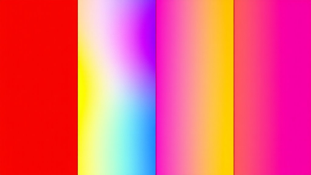 understanding color space variations