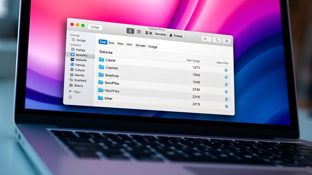 understanding mac other storage