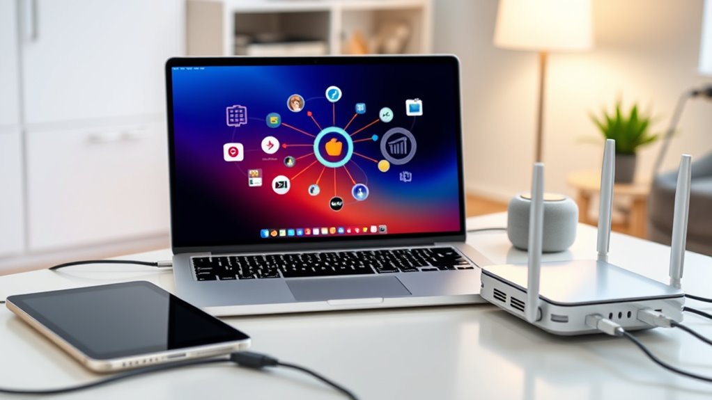 unified ecosystem simplifies management