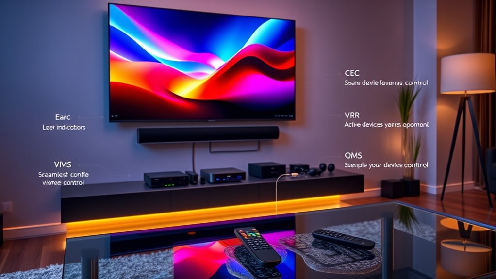 unified home theater control