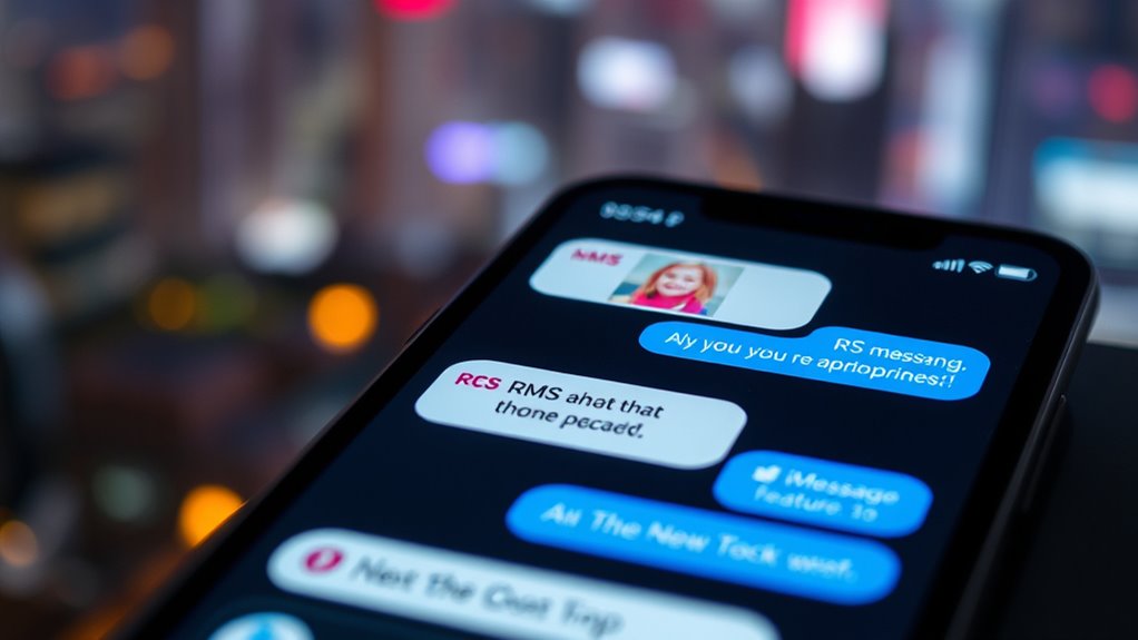 unified messaging technology evolution