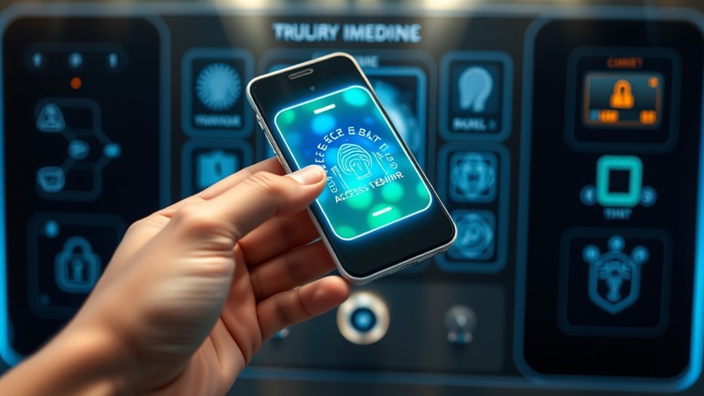 unified scalable access control