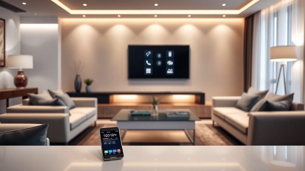 unified smart home management