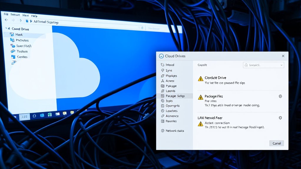 uninstall update disable verify