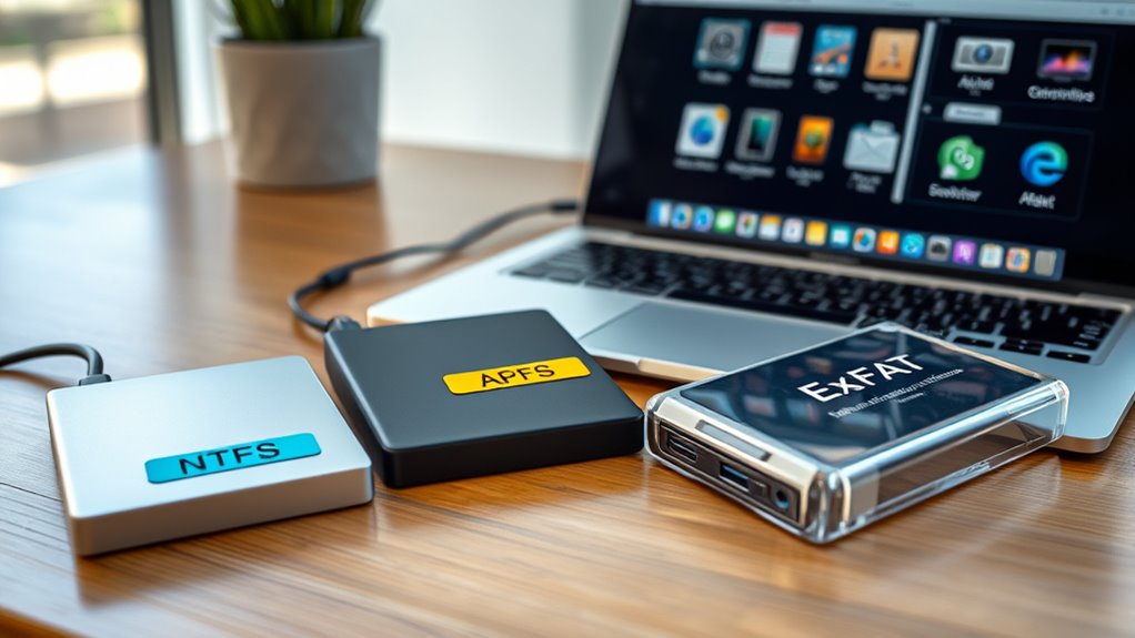 universal cross platform file system