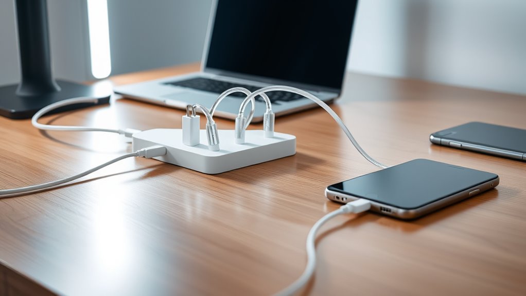 universal efficient device charging