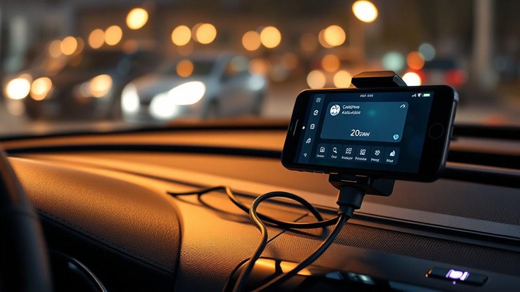 update devices and cables