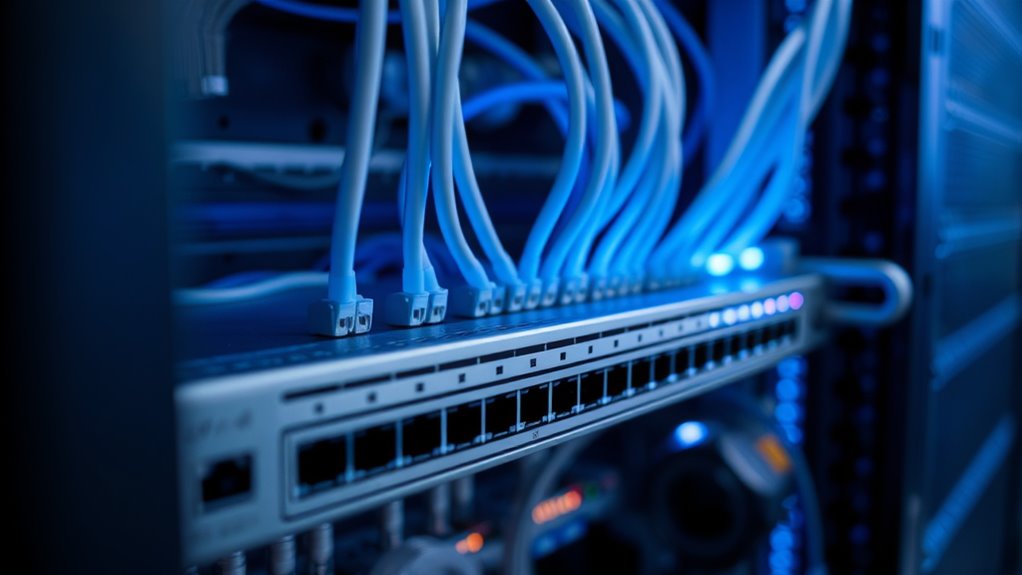 update firmware and monitor performance