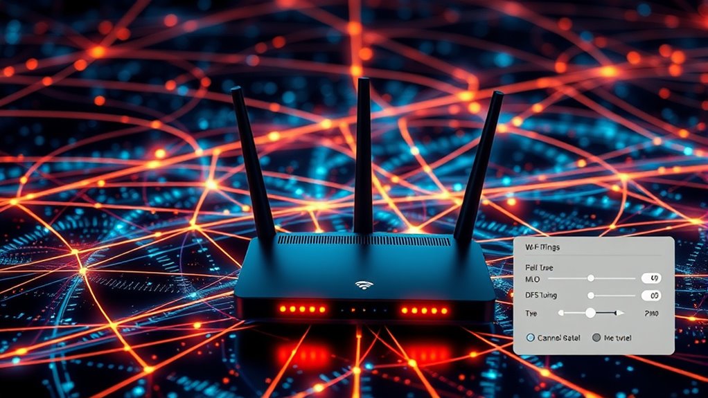 update firmware for stability