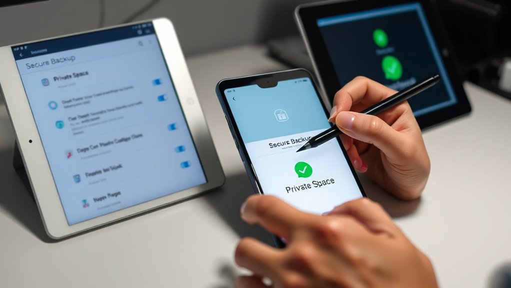 update reconfigure verify compatibility