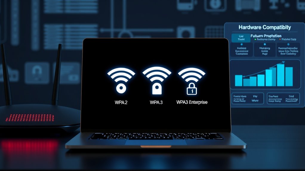 upgrade hardware for security