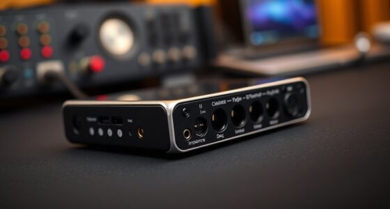 usb c audio advancements