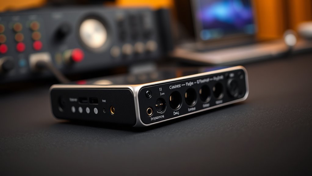 usb c audio advancements