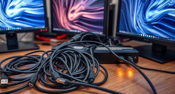 usb c monitor connectivity issues