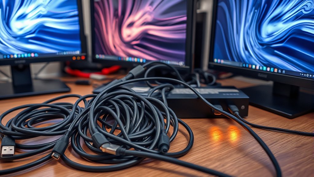 usb c monitor connectivity issues