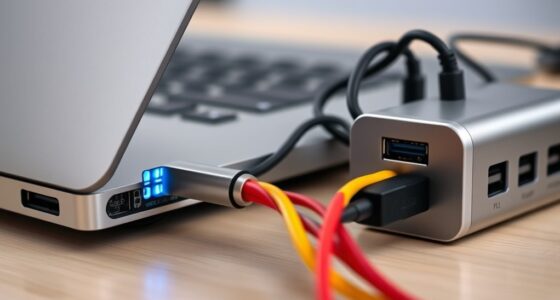 usb dock power limitations