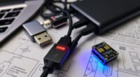 usb power negotiation errors