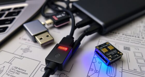 usb power negotiation errors