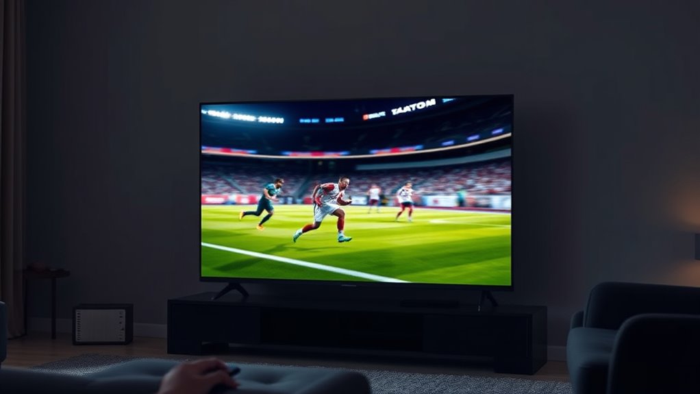 use blur reduction wisely