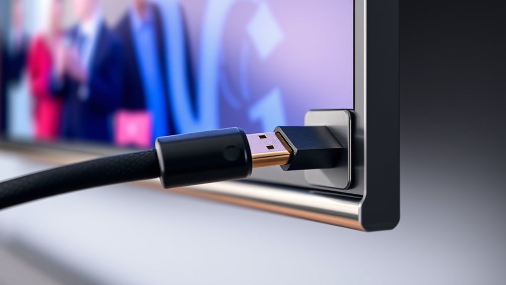 use quality hdmi cables