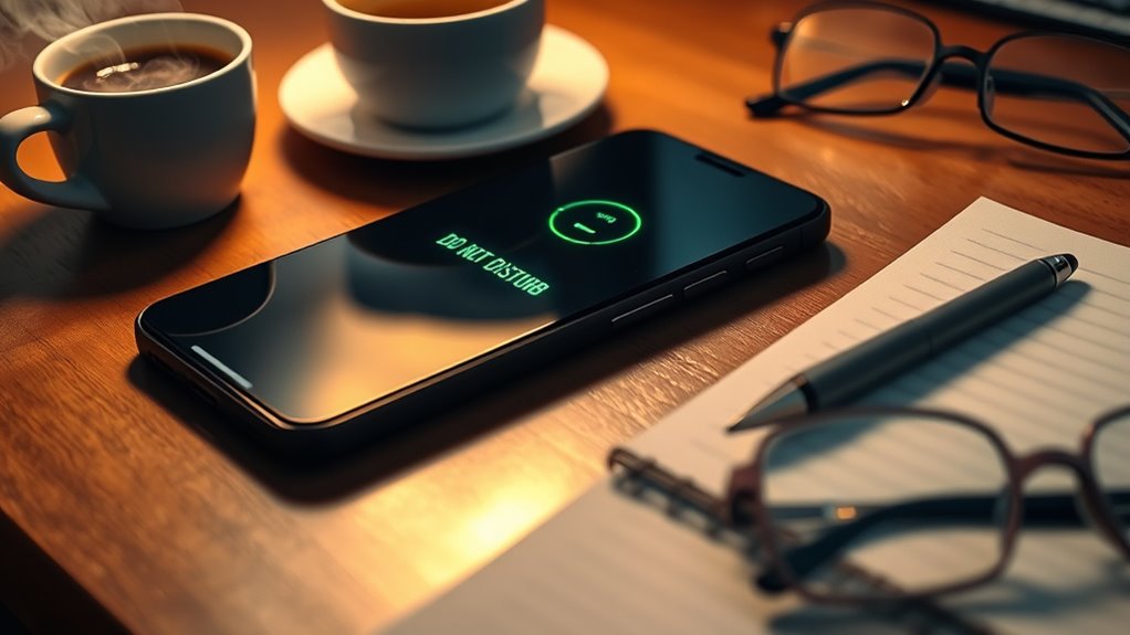 using dnd for stress relief