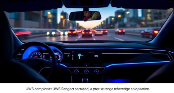 uwb security range limits