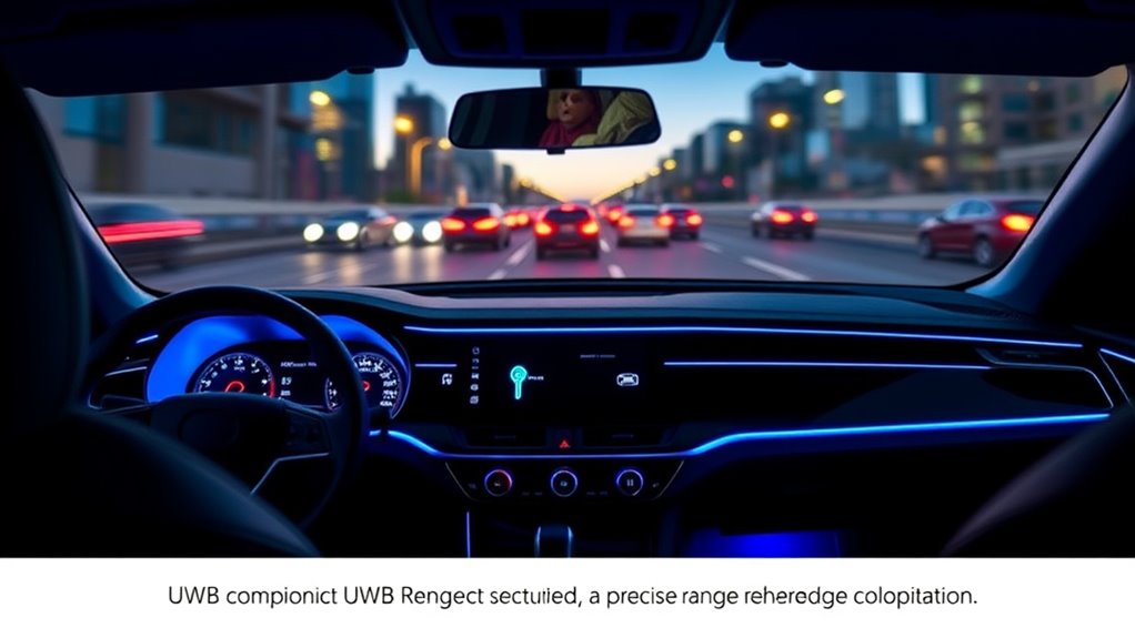 uwb security range limits