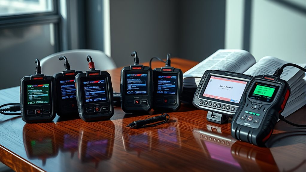 vehicle compatibility and features