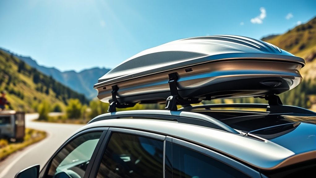 vehicle fit and features