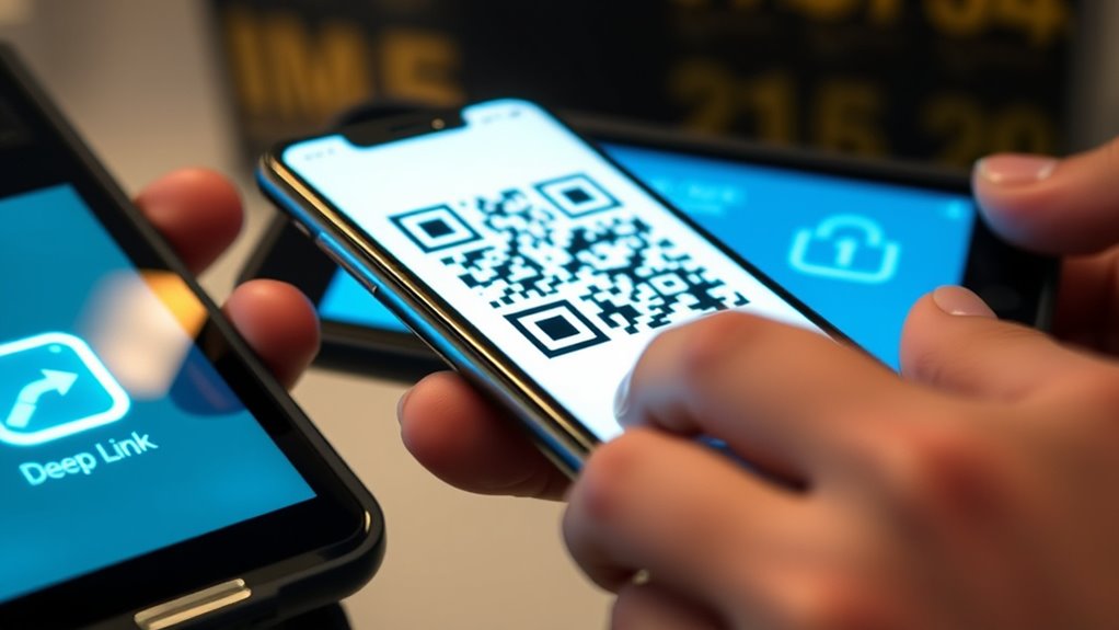 verify qr code authenticity