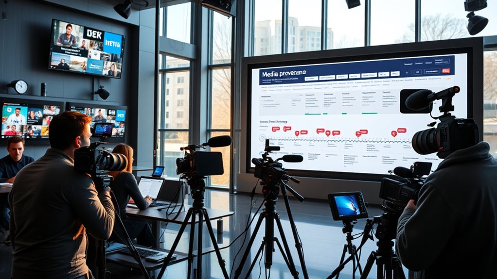 verifying media authenticity effectively