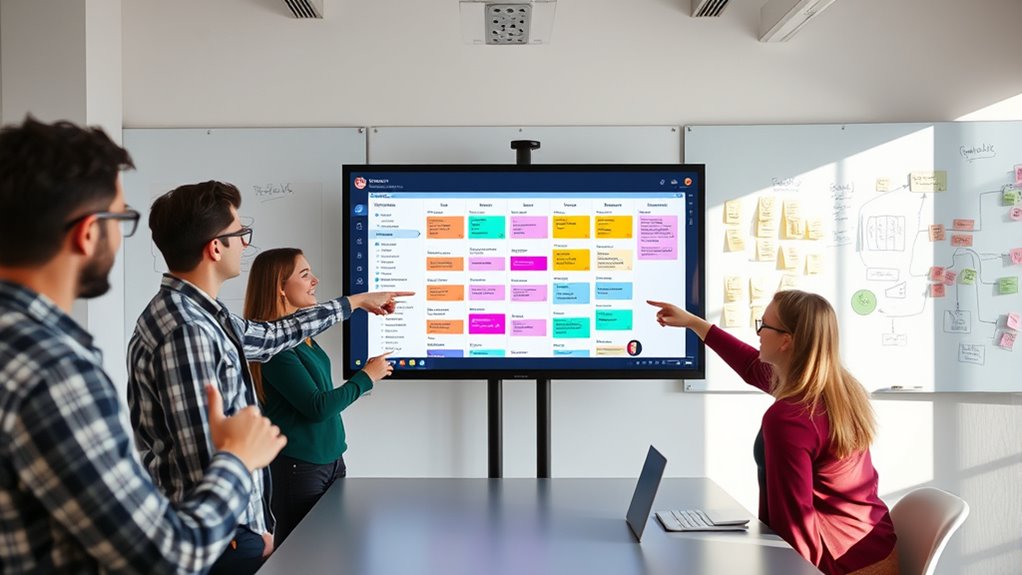 visual task organization tools