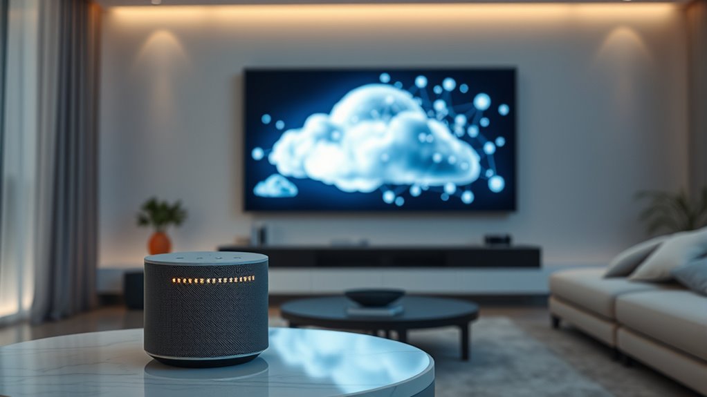 voice enabled smart personalization