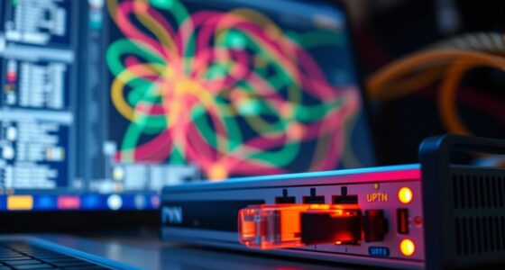 vpn performance and configuration