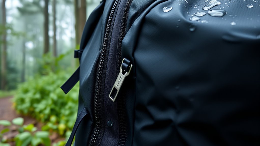 water resistance durability comfort portability