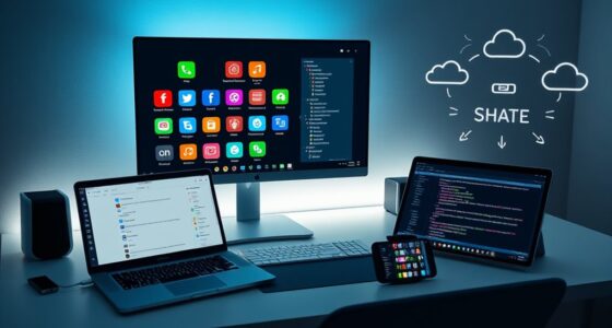 web apps bundles sharing files
