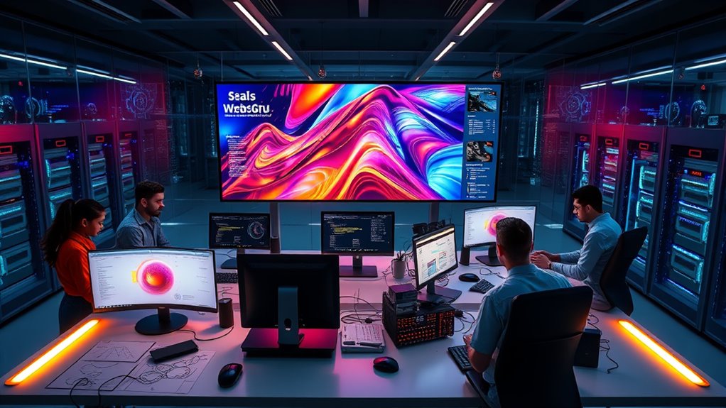 webgpu boosts enterprise productivity